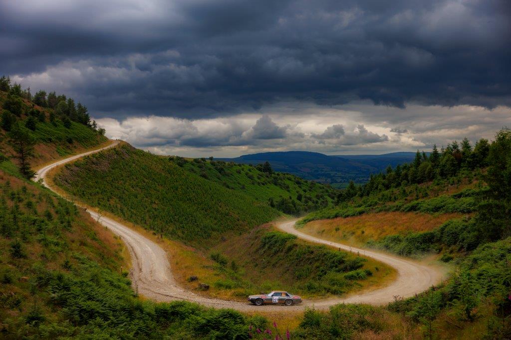 14th July 2024 – Nicky Grist Stages, Builth Wells, Wales