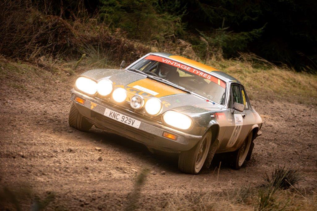 21st-24th November – “Rally Anglo Caledonian” – The Big One!