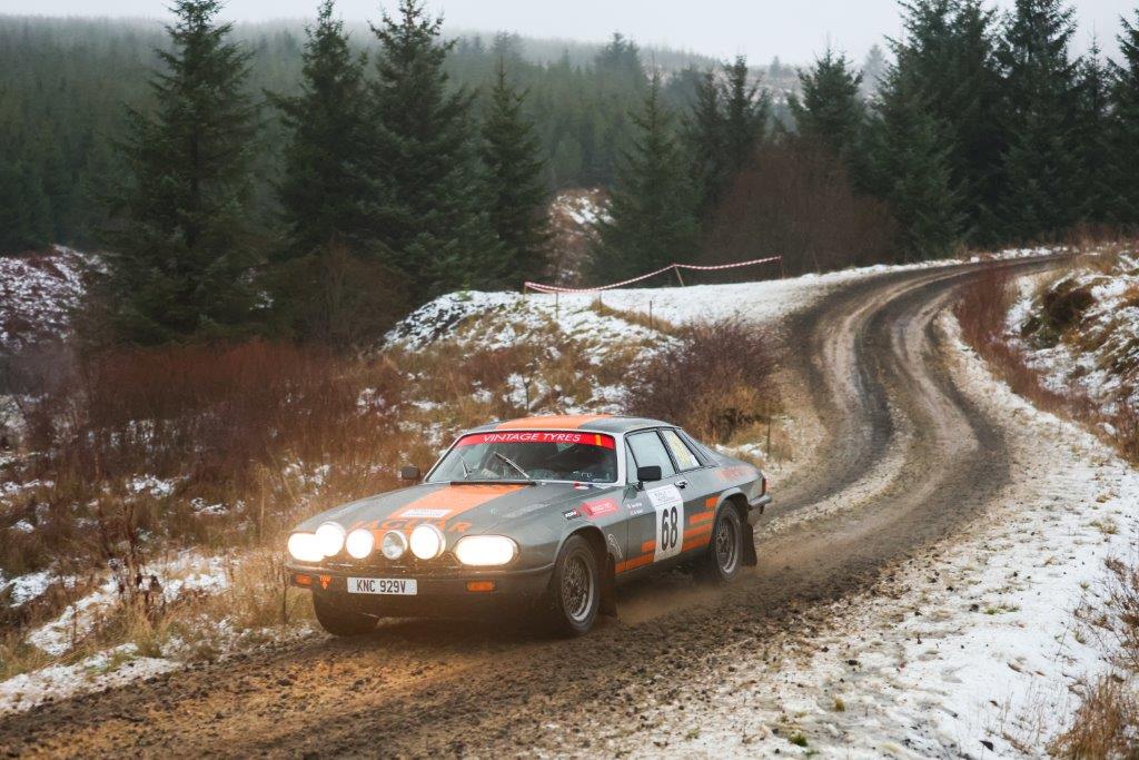 21st-24th November – “Rally Anglo Caledonian” – The Big One!